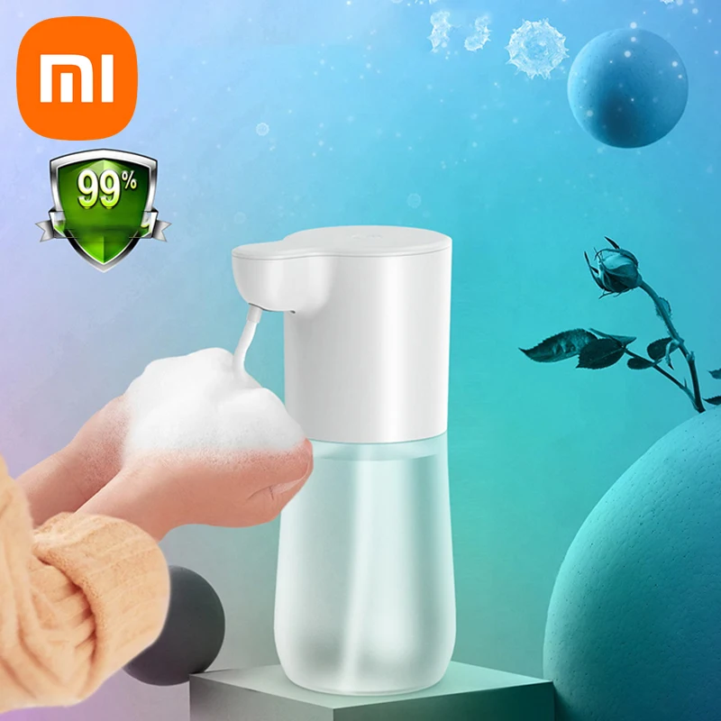 Xiaomi Automatic Sensor Soap Dispenser Foam USB Charging Smart Infrared