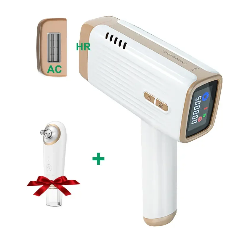 Kinseibeauty-IPL إزالة الشعر بالليزر للرجال والنسا...