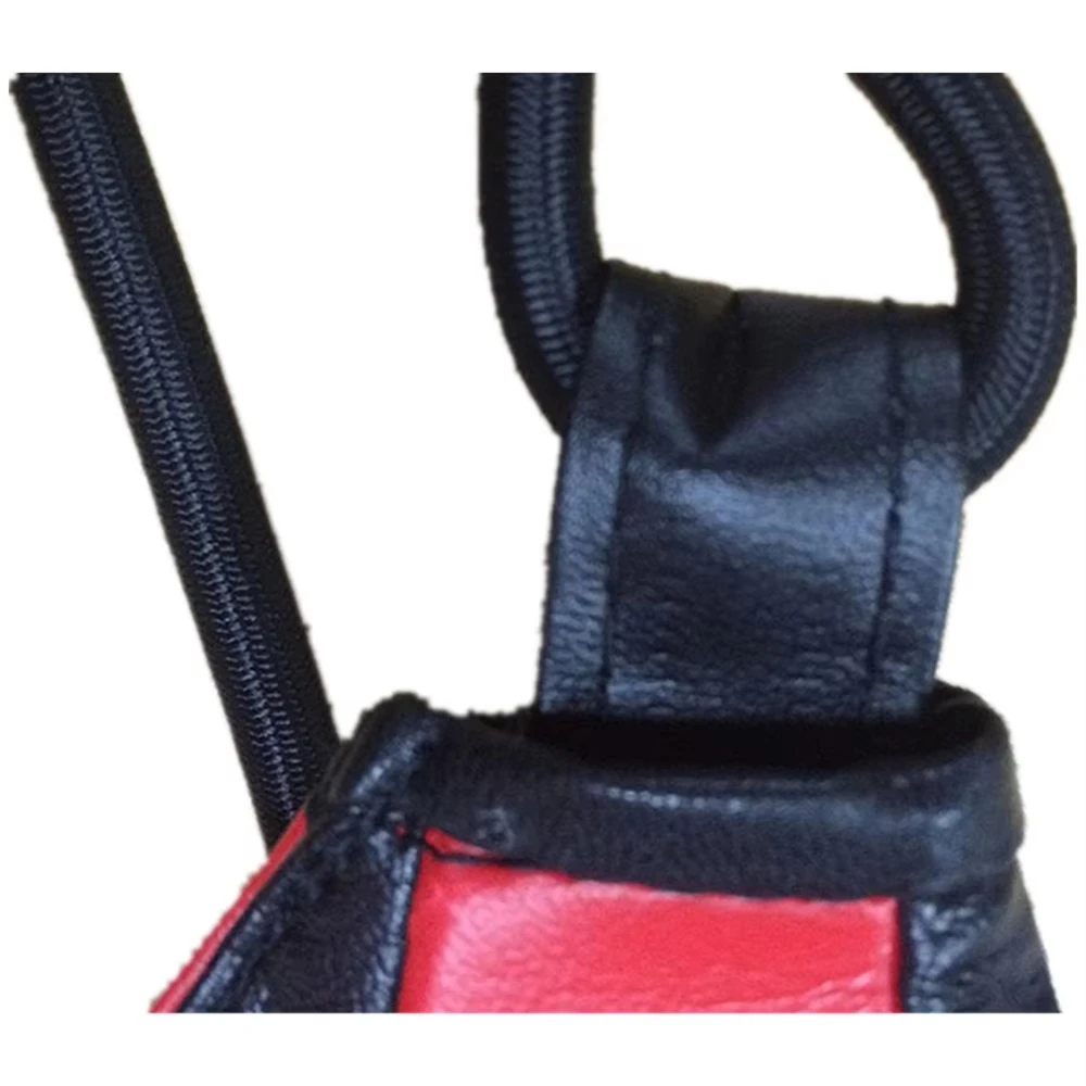1.8m Boxing Ball, Double End Hanging Boxing Speed Ball, for Muay Thai MMA Kickboxing Taekwondo Sanda Reflex Agility Training