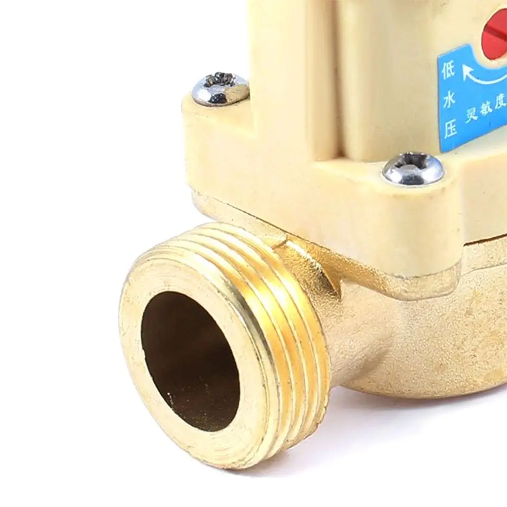 120W Pump Flowmeter 26mm 3/4 PT Thread Water Flow Sensor Water Flow Switch