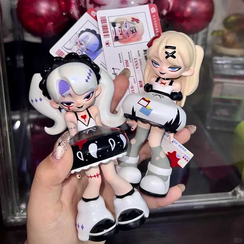 Yandere Girl Yandere Academy 시리즈 블라인드 박스 장난감, 미..