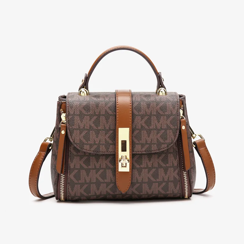 

IVK Luxury Women's Clutch Backpacks Bags Designer Round Crossbody Shoulder Purses Handbag Women Clutch Travel Tote Bag