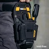 TOUGHBUILT  Technician 7-Pocket Pouch Medium/Large Tool Pouch Mechanic Tools Pockets Tool Accessories TB-CT-36-M7/TB-CT-36-L7 6