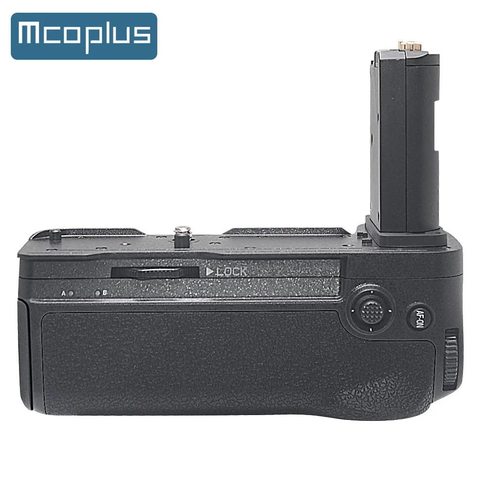 Mcoplus Bg-Z8 Presa Batteria Verticale Power Pack Per Fotocamera Nikon Z8/Sostituire Come Nikon Mb-N12