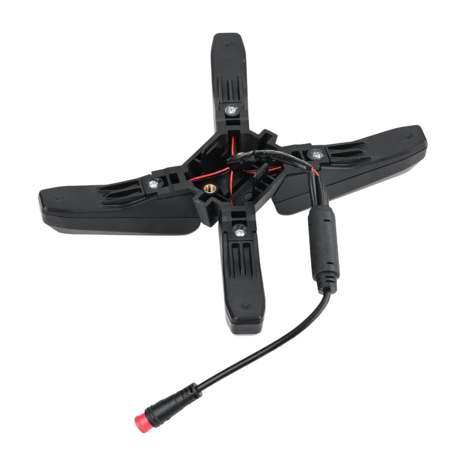 Original Scheinwerfer Für Segway ZT3 Elektrische Roller ZT3 Pro X-förmigen 4W Super Helle Front Licht Ersatzteile – Detail 6