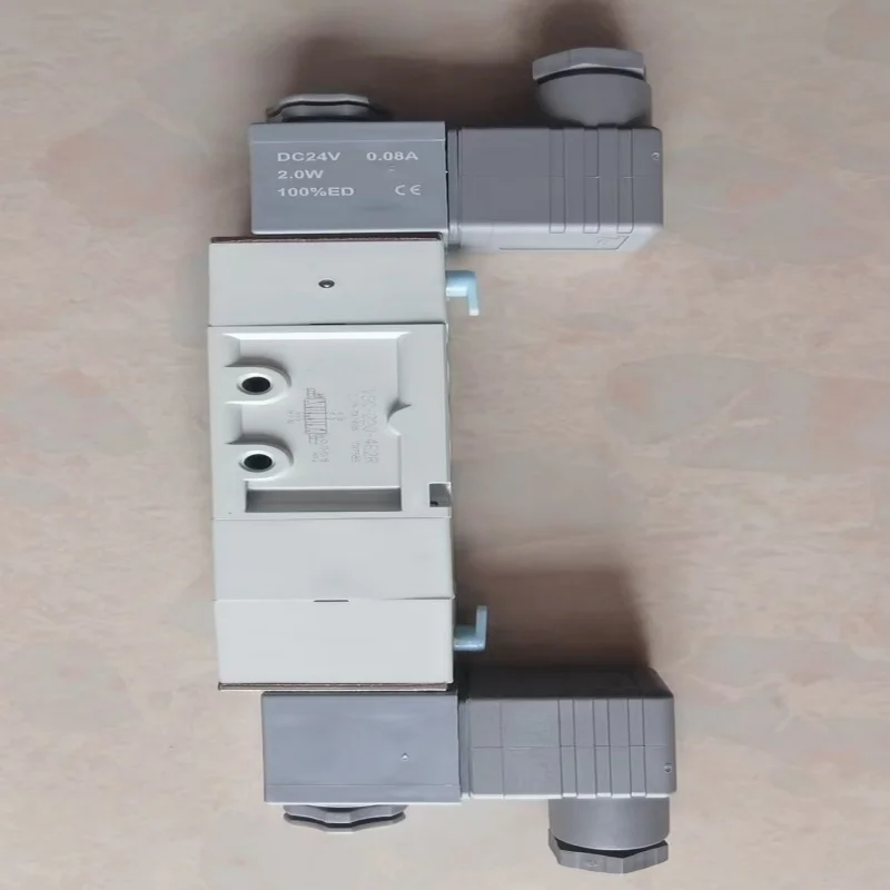 브랜드 신제품 솔레노이드 밸브 MVSC-220-4E2R AC220V MVSC-220-4E2R DC24V MVSC-260-4E2P AC220V MVSC-260-4E2P DC24V