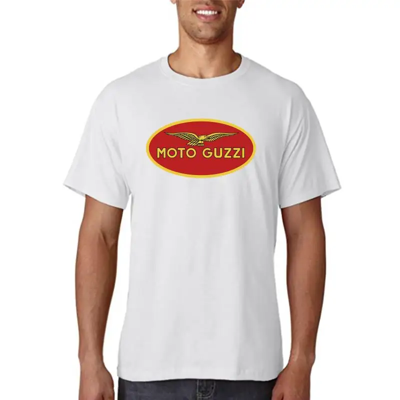 

MOTO GUZZI CLASSIC MOTORCYCLES UNISEX T-SHIRT