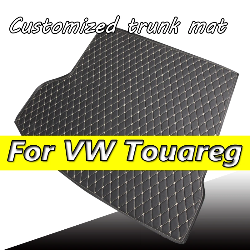 

Коврик для багажника автомобиля Volkswagen VW Touareg 2019-2022 2011-2018 2008-2010