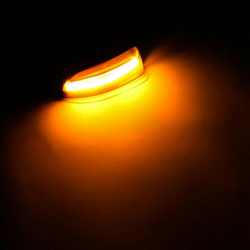 

Динамический мерный поворотный сигнал, зеркальный индикатор для Ford Everest Ranger T6 2012-2019 Raptor