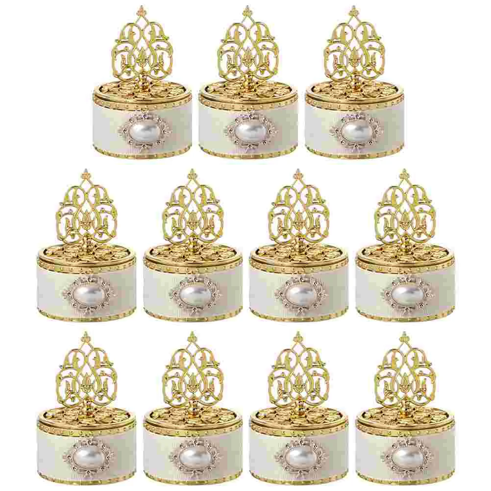 

Candy Boxes Chocolate Packing Box Cookie Biscuit Box Baby Shower Wedding Birthday Party Decorations Jewelry Holder