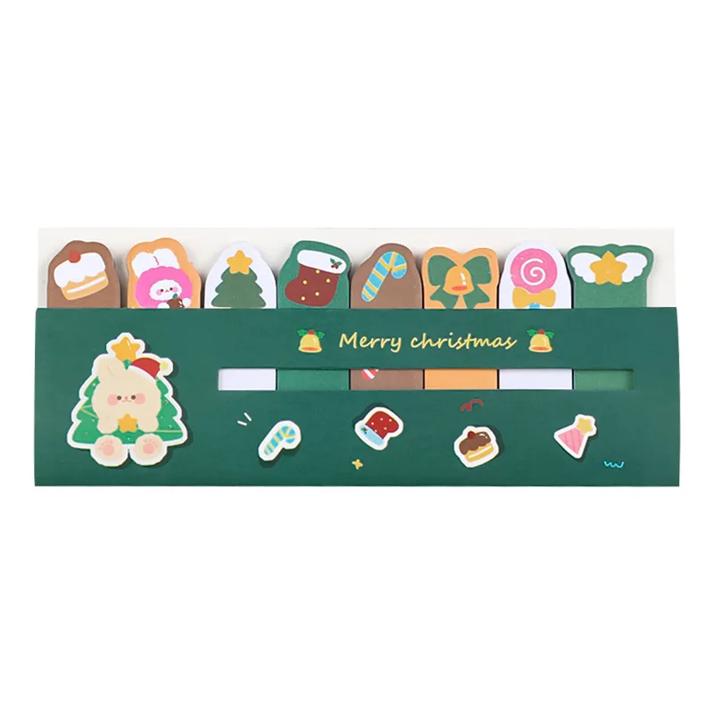 %E3%80%90FUN%20LIVE%E3%80%91%20Kawaii%20Christmas%20120%20Sheets%20Sticky%20Notes%20Index%20Tabs%20Bookmark%20Notepad%20Posted%20It%20Stationery%20Papeleria%20School%20Office%20Supplies%20-%20Image%206