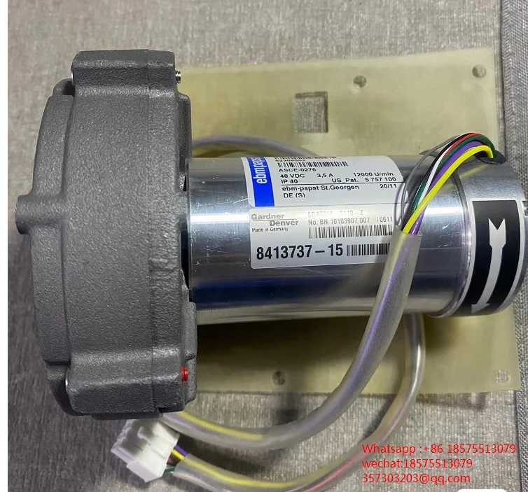 

Запасные части Drage Savina Turbo 8413643 8413739-15 (блок выдувного двигателя), запасные части (блок выдувного двигателя)