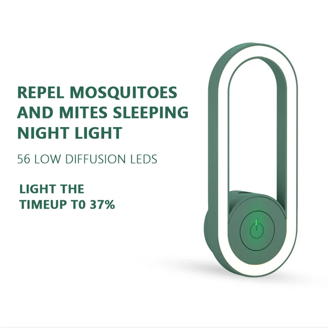 Ultrahangos Szúnyogtaszító Intelligens Atkapriasztó Plug-In Biztonság Nincs Sugárzás Háztartási Kártevőirtás - Image 3