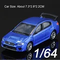 WRXSTI Blue