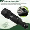 Golf Adapter Sleeve Replacement for G410 G425 G430 Driver and Fairway Woodz(0.370) 5