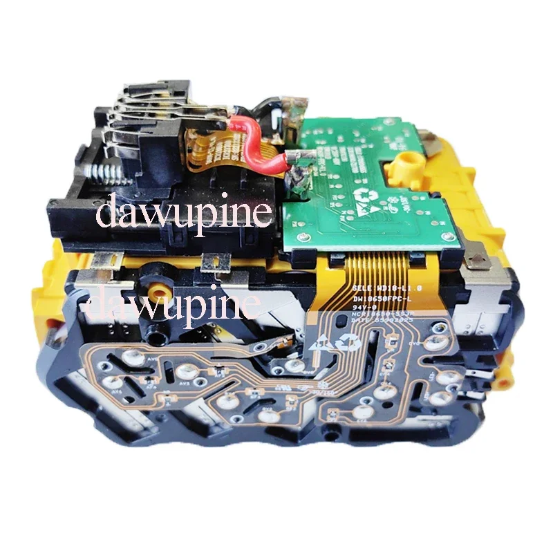 FlexVolt 20V 60V 배터리 케이스 교체용 DCB606 DCB612 15x18650 셀 홀더 BMS PCB 충전 회로 보드 포함