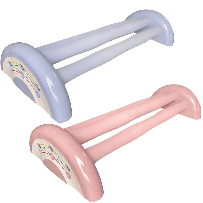 

Lower Back Stretcher Device Semi-Circular Yoga Back Massager Non Slip Yoga Back Massager Fitness Supplies For Women Men Leg