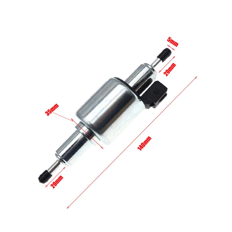 Universal Car Heater Oil Fuel Pump Diesel Oil Pump For Eberspacher Electric 12V/24V 1KW-5KW Air Parking Heater