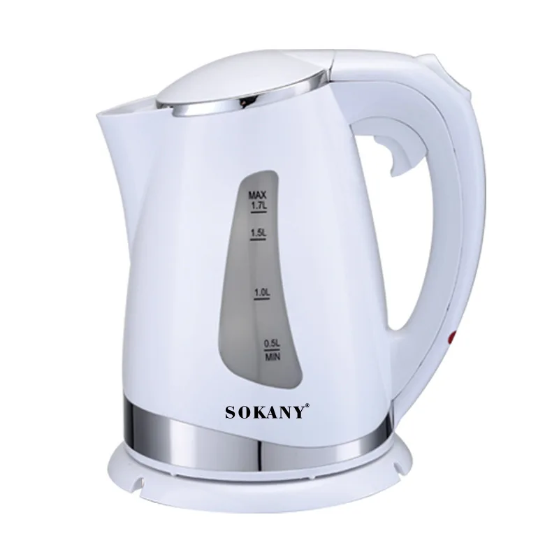 BD Cordless SS Kettle 1.7 L