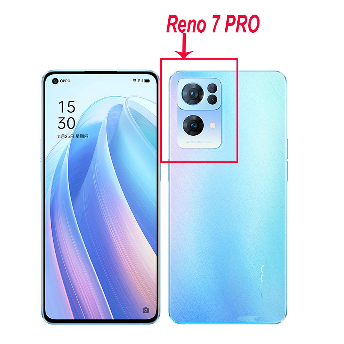 Oppo reno 7 pro,5g,pfdm00,cph22293,pfdm10用のオリジナルLCD