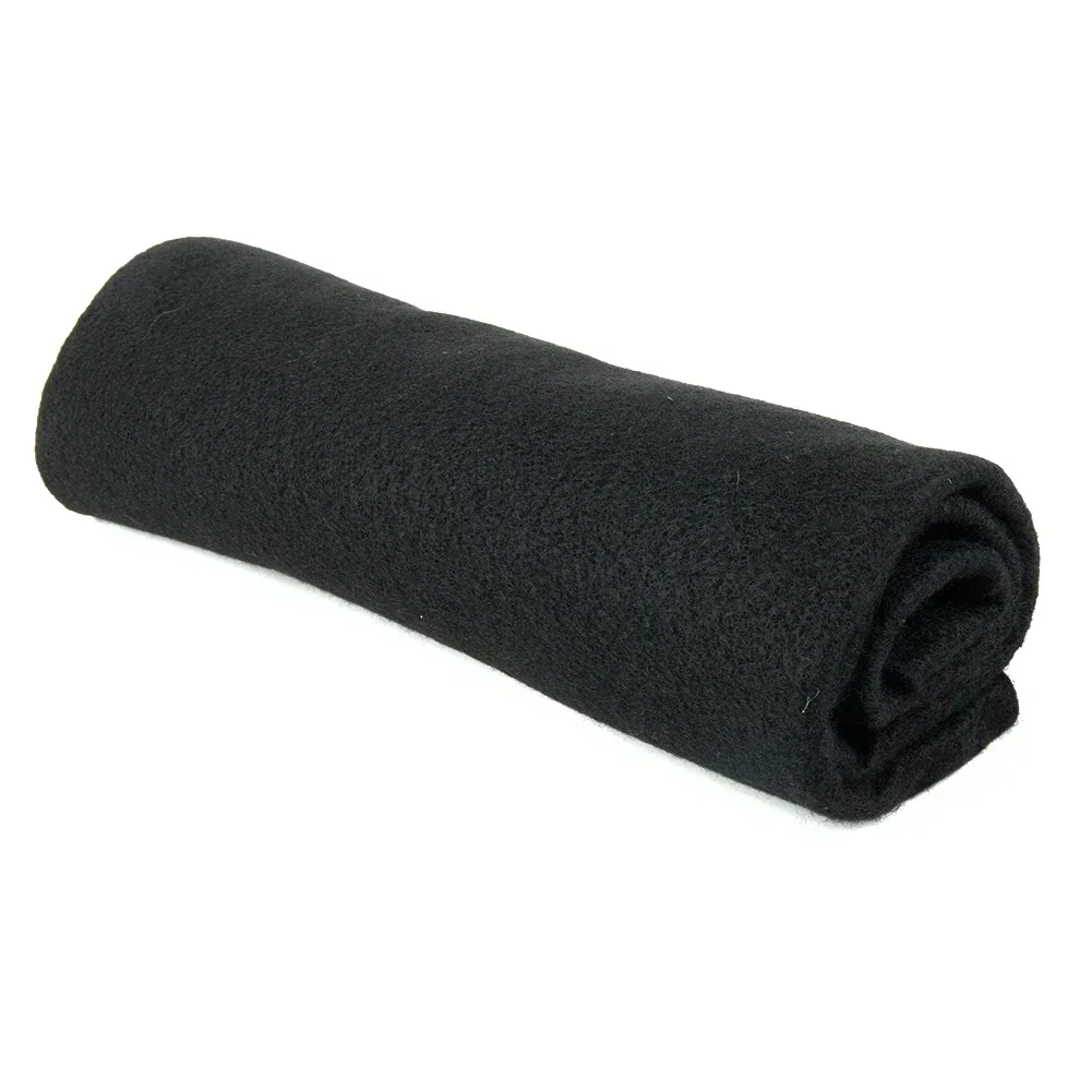 Black Welding Protective Blanket Torch Shield Pack Protective Sheet Carbon Fiber Power Tool Accessories