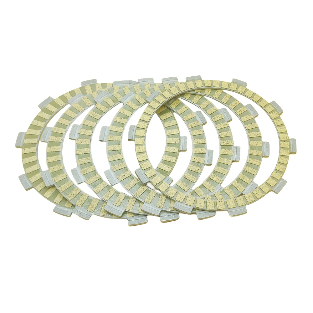 

Clutch Friction Disc Plate Set Kit for Honda XR250R 1981-1982