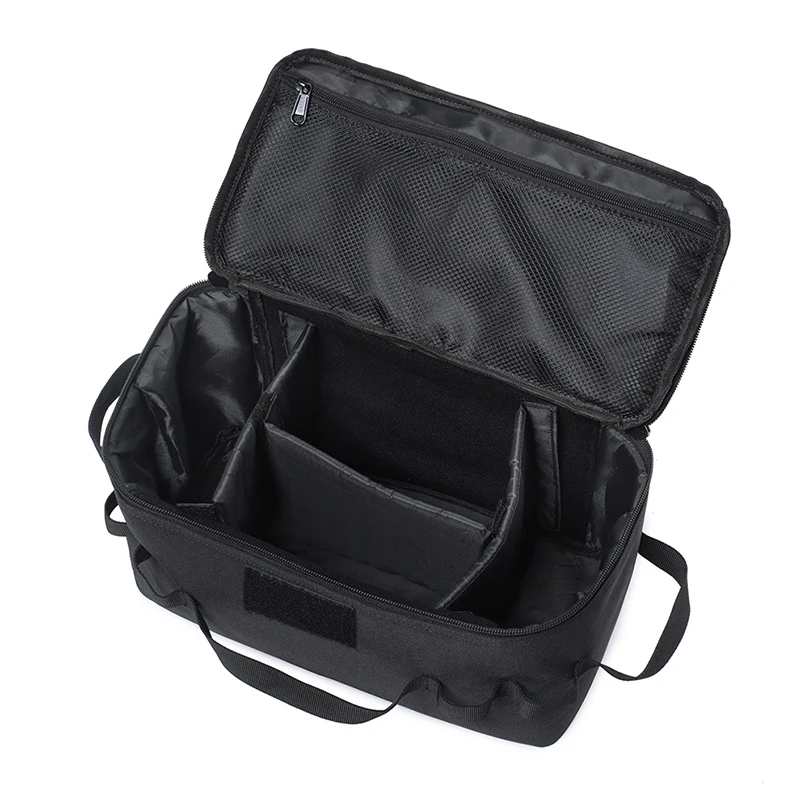 Heavy-Duty Outdoor Camping Storage Bag for Gas Tanks and Camping Gear