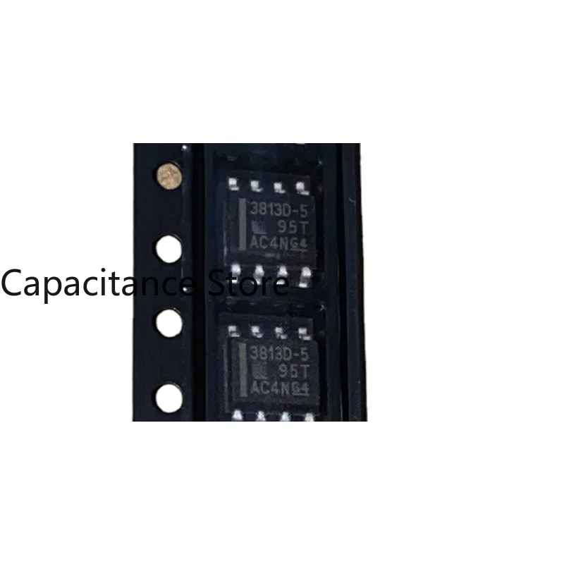 

10 шт. Φ UC3813D-5 Power IC 3813D-5 новая импортная фотография