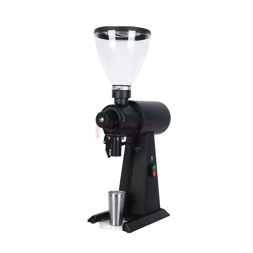 

Commercial Stainless Steel Electric Coffee Mill Bean Grinder Espresso Machines Coffee Grinder Industrial Coffee Grinding Machine
