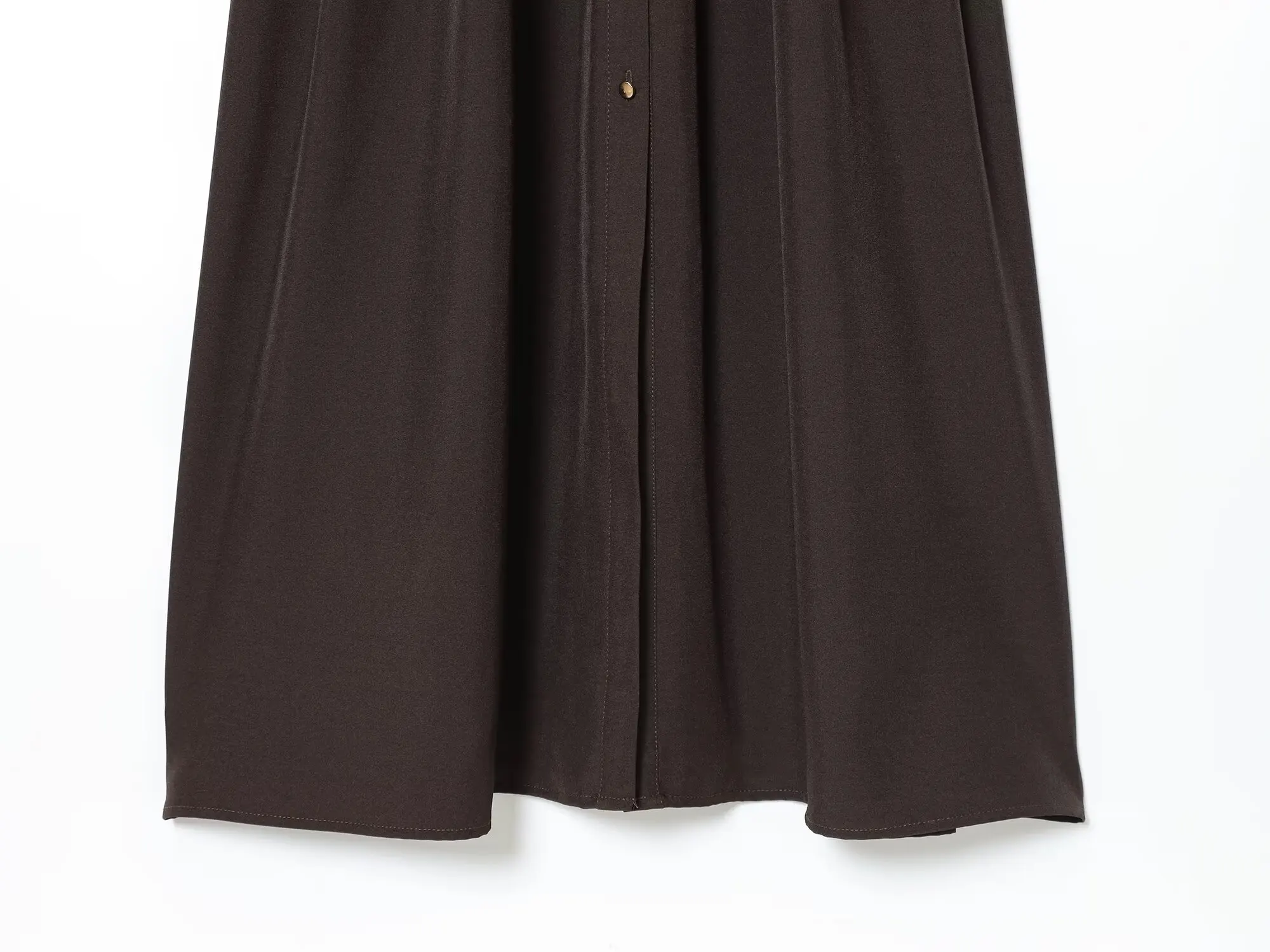 Women's Elegant Dress Female Spring Autumn V-Neck Solid Long Sleeve A-Pendulum Dress Lady With Belt Casual Fashion Shirt-Dress