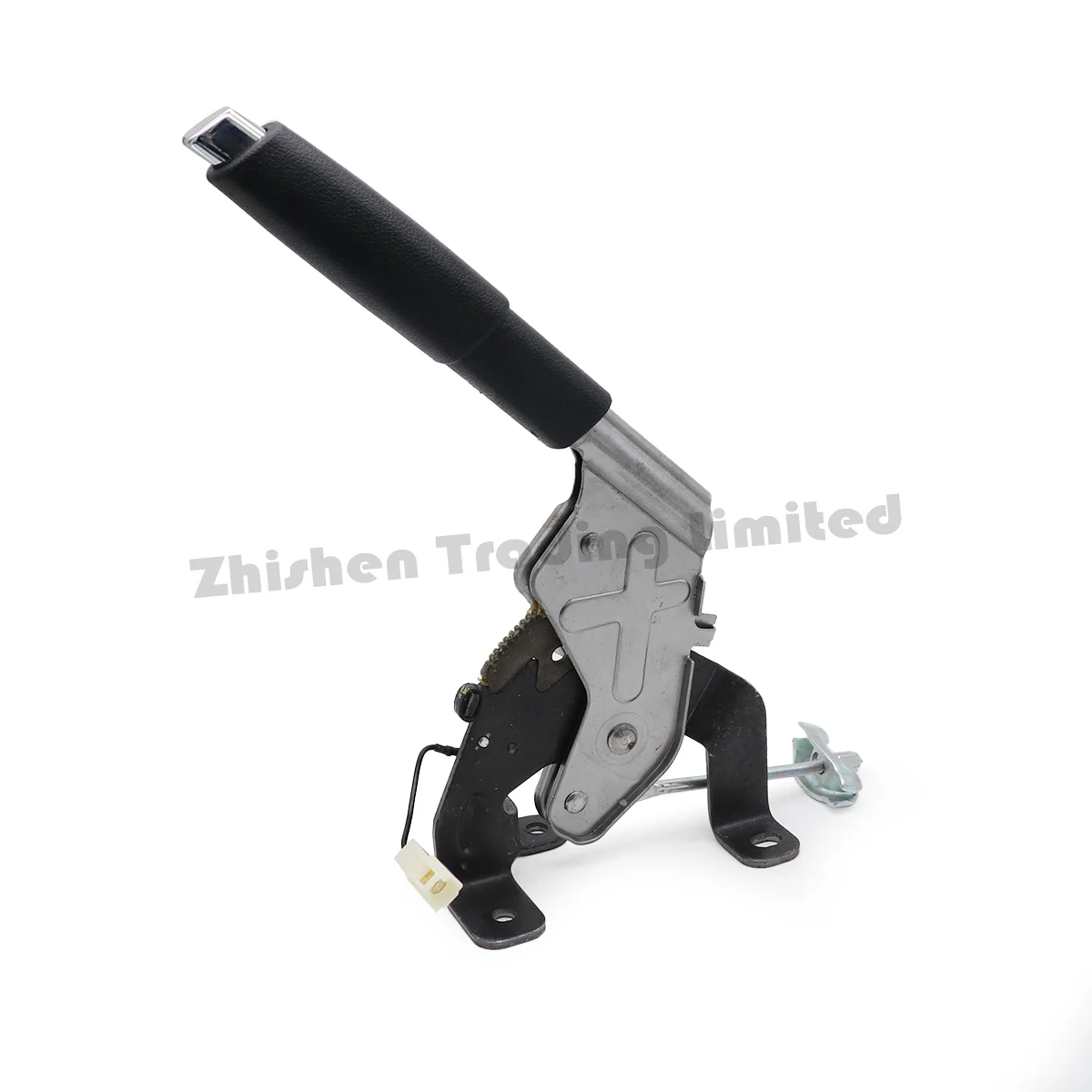 For BAIC E130 E150 D20 X25 EX200 EX260 EX360 A115 parking brake lever handbrake lever pull handle A00060257-IK02