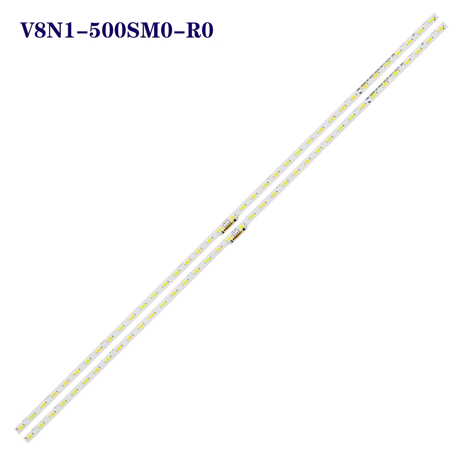Tira de Retroiluminação Led para Samsung Un50nu7100p Un50nu7100k Un50nu7100g Un50nu7090p Un50nu7090k Un50nu7090g Un50nu7090g Un50nu6900b - Imagem 5