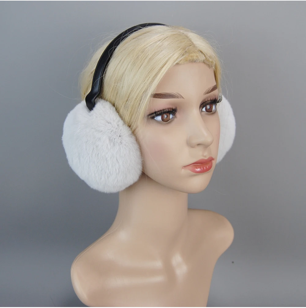 en vraie fourrure de lapin Rex, 2022