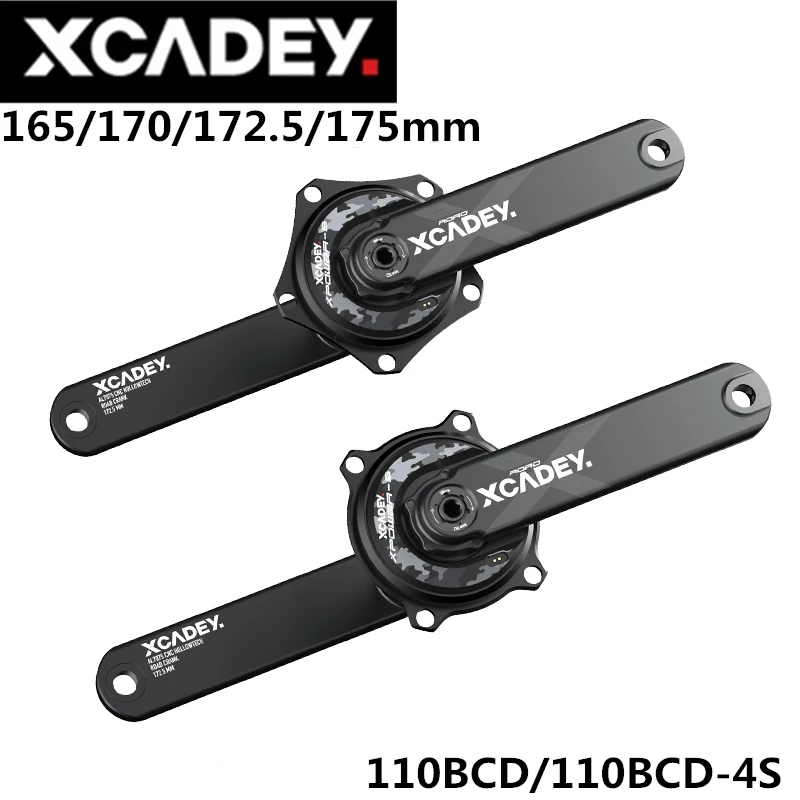 power meter crankset