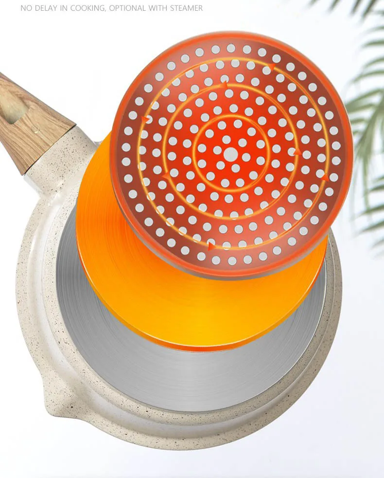 Maifan Stone Non Stick Pan Set image 9