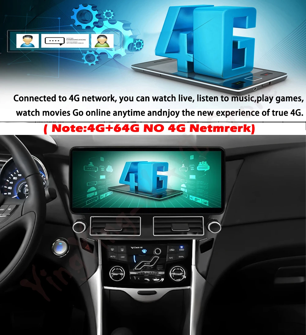 12,3 pulgadas para Jeep Wrangler 3 JK 2011-2017 reproductor Multimedia de vídeo para coche Android Auto Bluetooth navegación pantalla QLED WlFI 5