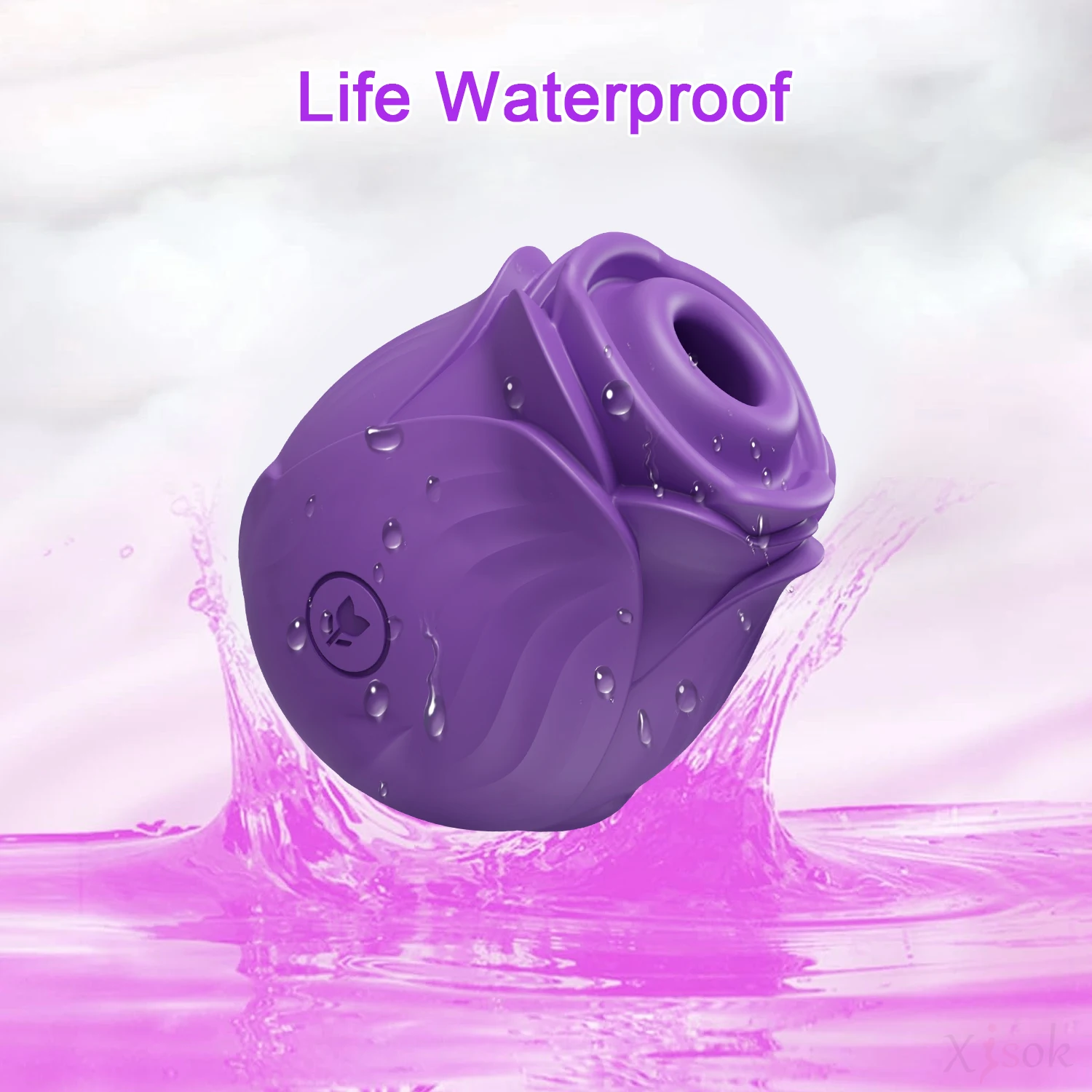 Sucking Clitoris Stimulator Clit Sucker Vibrator for Women Nipples Clit Stimulation Female Masturbation Sex Toy for Women 18+