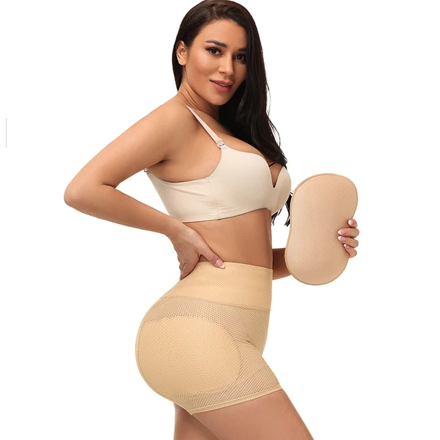 High Waist Trainer Butt Lifter Padded Women Shapewear Hip Enhancer Booty  Control Panties Body Shaper Underwear Breathable Booty - AliExpress