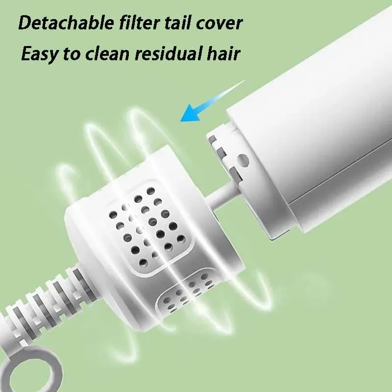 Professional Pet Hair Dryer Dog Cat Puppy Hot Cold Wind Air Brush Strong Power Special Drying Machine Dog Supplies Pet Products pet hair dryer