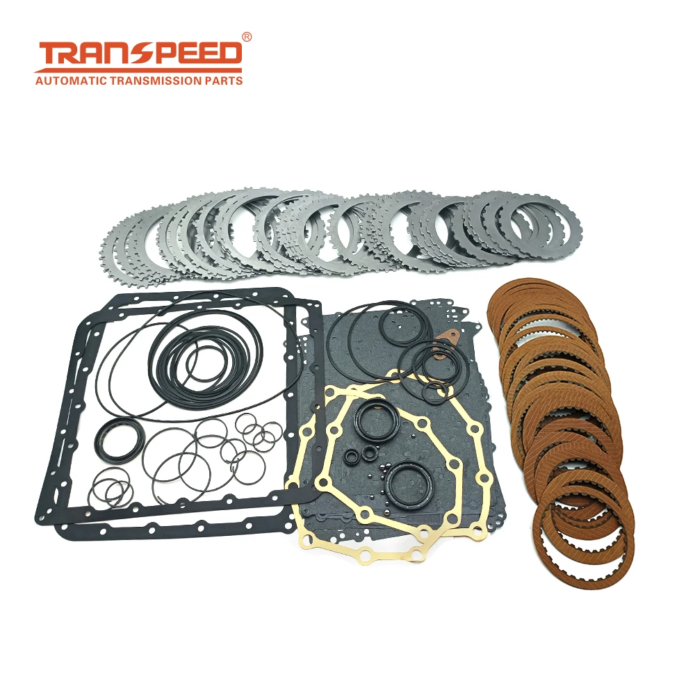 Transpeed Re5r05a Jr507e Automatic Transmission Master Rebuild Kit For