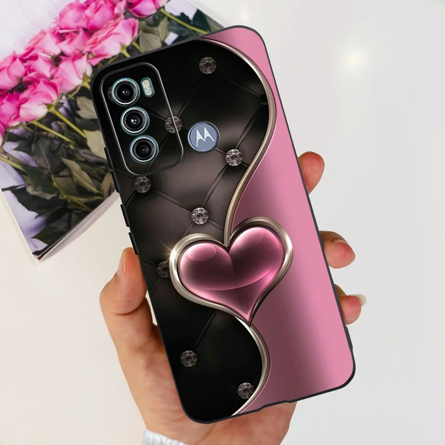 Cute Astronaut Shockproof Phone Case Cover