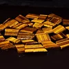 50g  Natural Tiger's Eye Slice Rough Gemstone Raw Tiger Eye Stone Small Slab 6