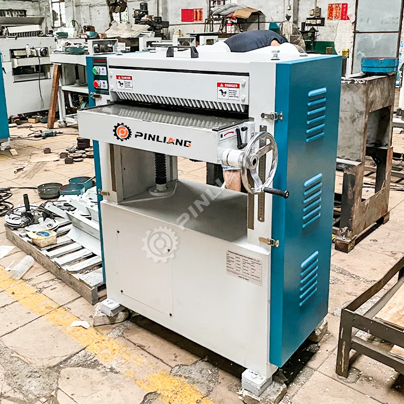 1 Thicknesser Planer Single Side planer thicknesser Heavy duty 25 inch MB106 Wood Thicknesser 2