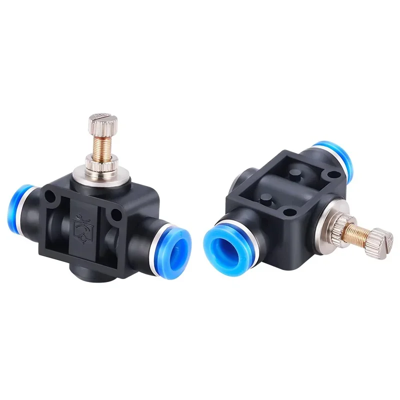 20/50PCS PE/PU/PY/PK/PM/PZA/PV/SA Pneumatic Fitting Pipe Connector Tube Air Quick Fittings Water Hose Couping 4 6 8 10 12 14mm