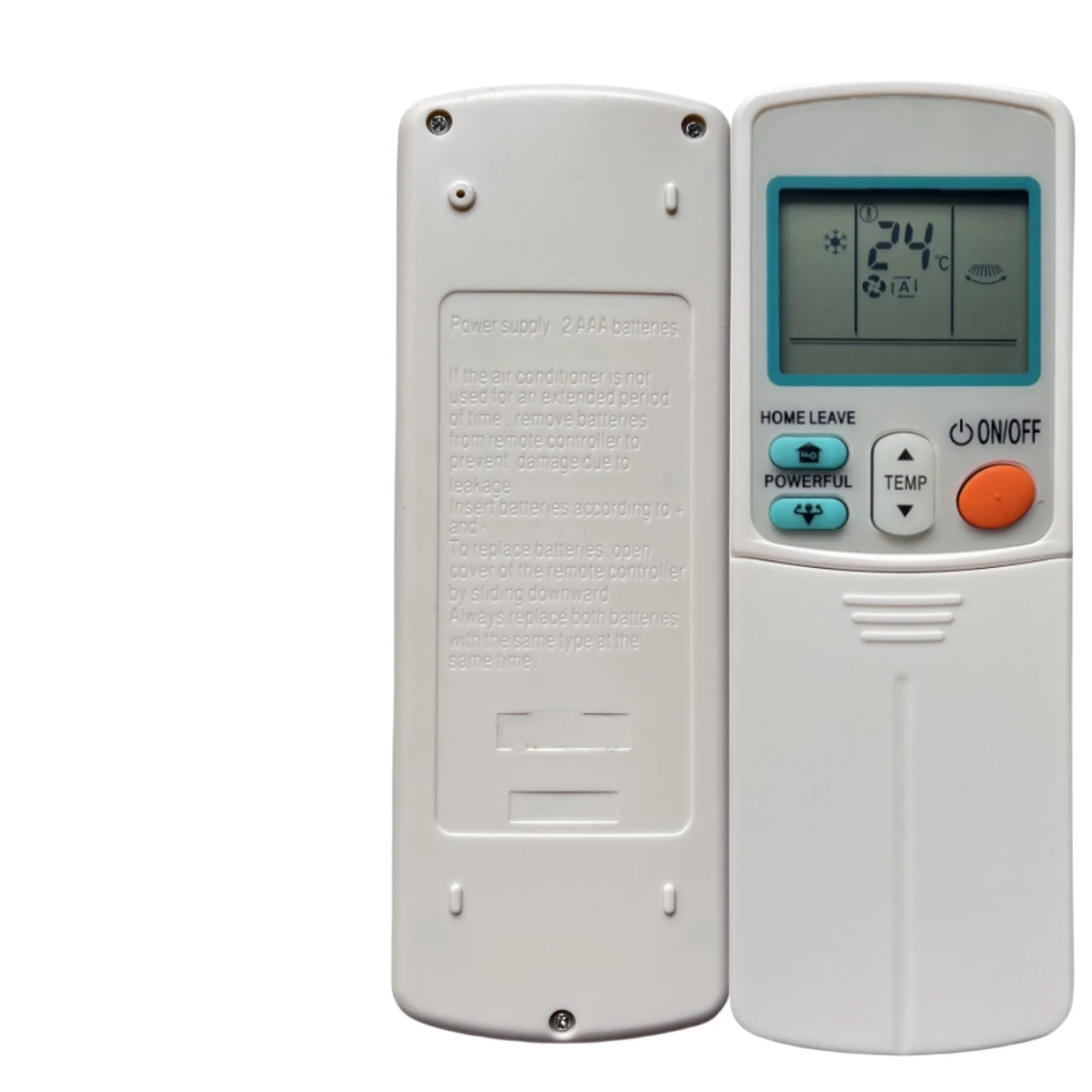 Nuovo Telecomando Adatto Per Il Condizionatore D'Aria Daikin Muslimexmuslimexmuslimexmuslimb