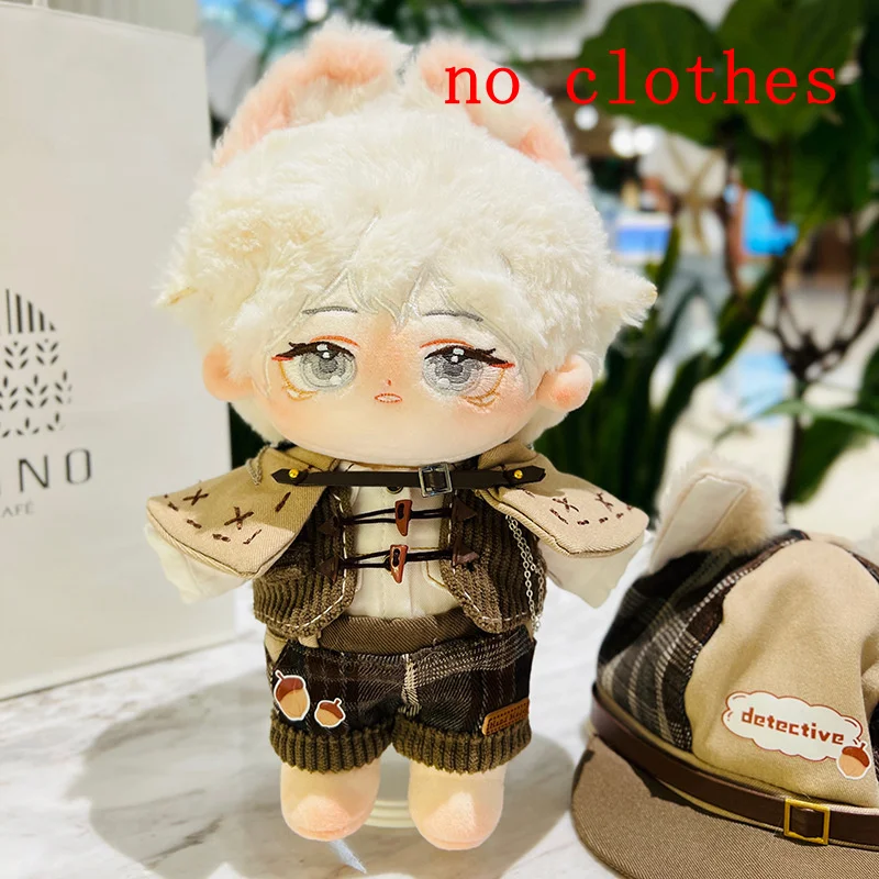 ソフボーイ Sof' Boy CLOTH DOLL ぬいぐるみ プレスポップ