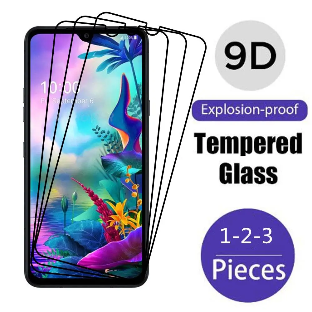 Tempered Glass Screen Lg G8x Matte Screen Protector Buy LG G8