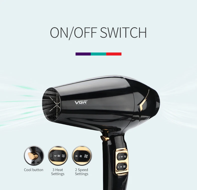 VGR V-423 Hair Dryer