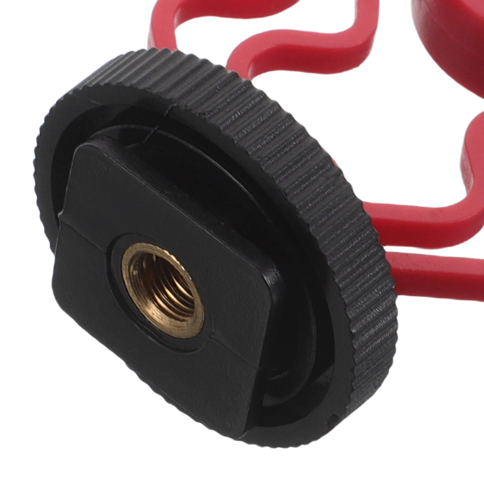 마이크 마운트 클램프 데스크탑 스탠드 17-20Mm 방향성 오디오 인터뷰 비디오 제작 휴대용 조절 가능