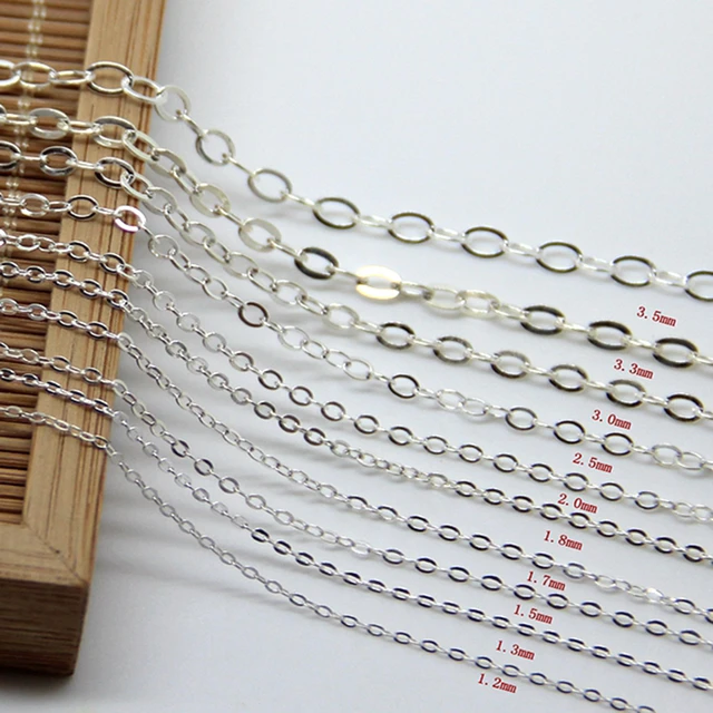 925 Sterling Silver Jewelry Findings  Sterling Silver Wire Jewelry Making  - 925 - Aliexpress